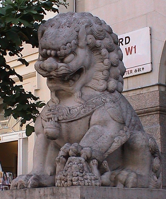 Chinese lions London Remembers, Aiming to capture all memorials in London
