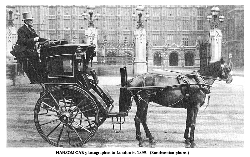 Hansom cab London Remembers, Aiming to capture all memorials in London