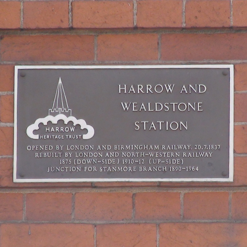 Harrow & Wealdstone Station London Remembers, Aiming to capture all