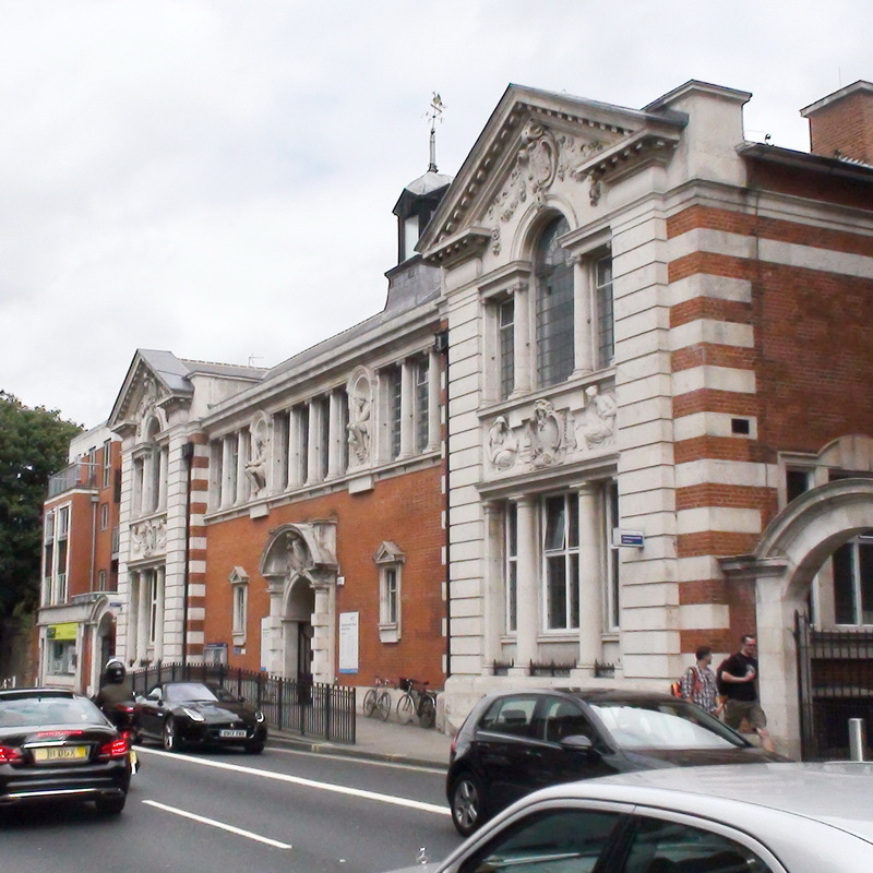 Hammersmith Library London Remembers, Aiming to capture all memorials