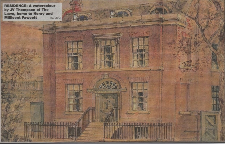 Fawcett house in Vauxhall London Remembers, Aiming to capture all memorials in London